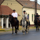 Lovastúra táncosokkal, szanyi előadással.