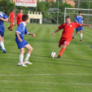 Szany-Kapuvár 0:1 (0:0) serdülő bajnoki labdarúgó mérkőzés