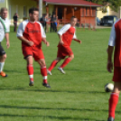 Rábaszentandrás-Bajcs 8:0 (2:0) megyei II. o. győri csoport bajnoki labdarúgó mérkőzés