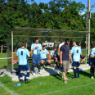 Szany-Agyagosszergény 5:0 (1:0) megyei II. o. bajnoki labdarúgó mérkőzés Soproni Csoport.