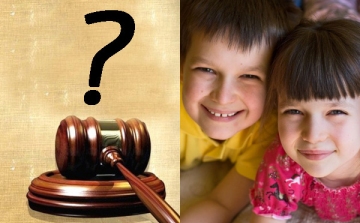 Gyermekelhelyezés és kapcsolattartás – Mit mond a jog?