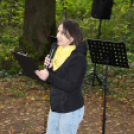 Őszi koncert az erdő tiszteletére – a zene világnapján Szanyban