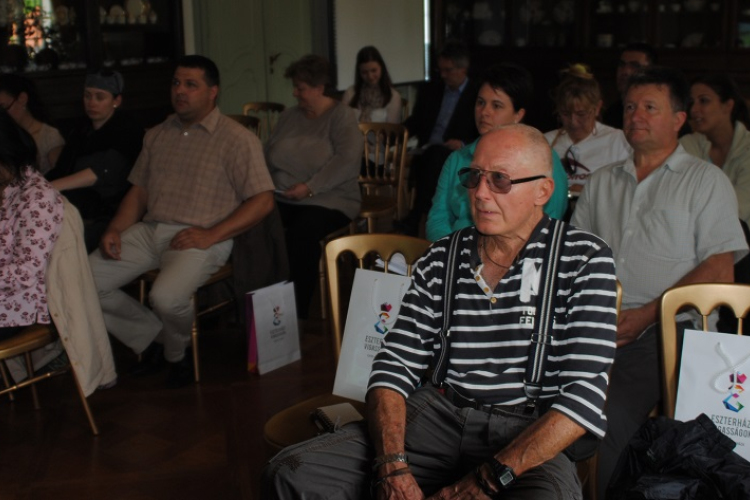 Study Tour program Fertődön