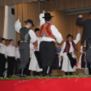 1948-49-es  Forradalom és Szabadságharc emlékműsor Szanyban.