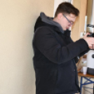 Hagyományőrző disznóvágás Vágon! 