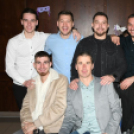 Vacsorával egybekötött sportköri beszámoló a Szany SE-nél. (2026. 01. 31.)