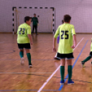 Futsal torna Szanyban.