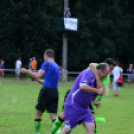 Szany-Rábaszentandrás 1:3 (0:2) megyei II. o. bajnoki labdarúgó mérkőzés