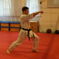 Castrum Kupa csipeszharc és karate verseny