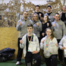 4 Fight Kupa kickbox verseny Budapesten