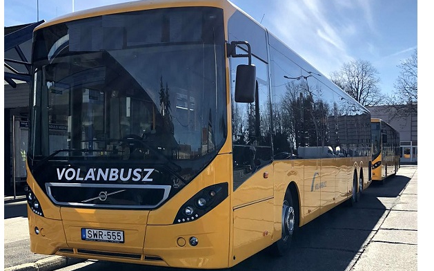 Jelentős változások lesznek szombattól az autóbusz menetrendben