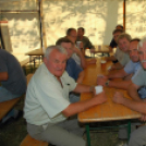 „Öreg-öregfiúk” találkozók története.