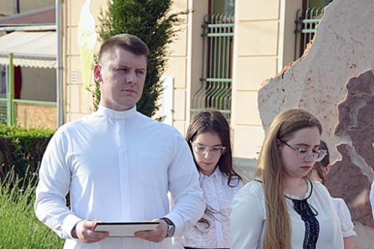 A nemzeti összetartozás napja Szanyban. (2025. 06. 04.)