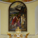 Ballagás a Szanyi Szent Anna Katolkikus Általános Iskolában.