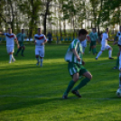 Szany-Iván 5:1 (3:0) megyei II. o. bajnoki labdarúgó mérkőzés
