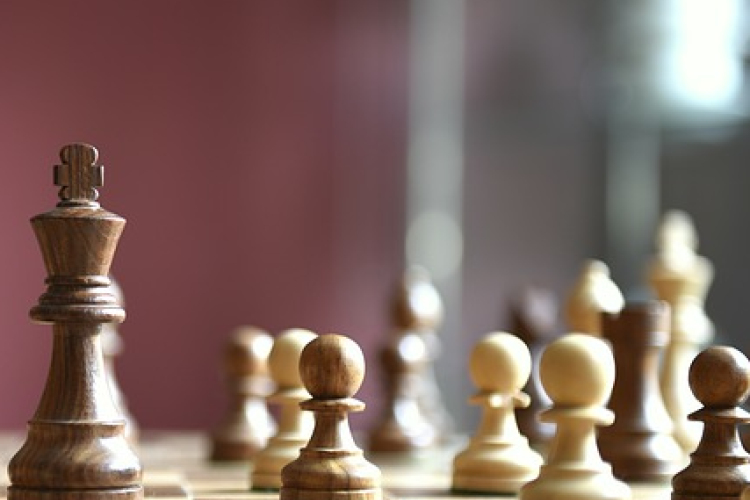 ARCUS sakk házibajnokság Fertődön