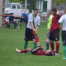 Rábaszentandrás-Pér 5:0 (2:0) megyei II. o. bajnoki labdarúgó mérkőzés