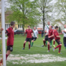 Rábaszentandrás-Pér 5:0 (2:0) megyei II. o. bajnoki labdarúgó mérkőzés