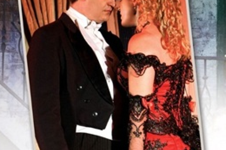 Csókos asszony operett