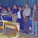 Színdarab Szanyban.