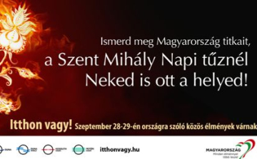 Itthon vagy a Rábaközben!