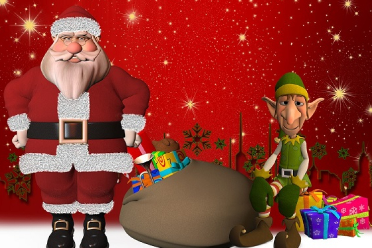 Idén is házhoz megy a Mikulás Bősárkányban