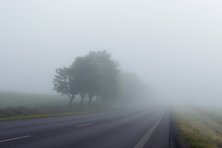 Már igazi őszi idő van, vezessünk óvatosabban!