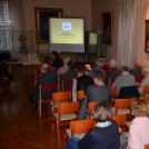 Rábaközi Helytörténet-kutatók Társulatának közgyűlése Csornán