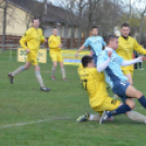 Szany-Egyházasfalu 3:1 (3:0) megyei II. o. bajnoki labdarúgó mérkőzés