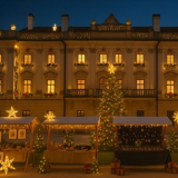 Karácsonyi Eszterházi forgatag