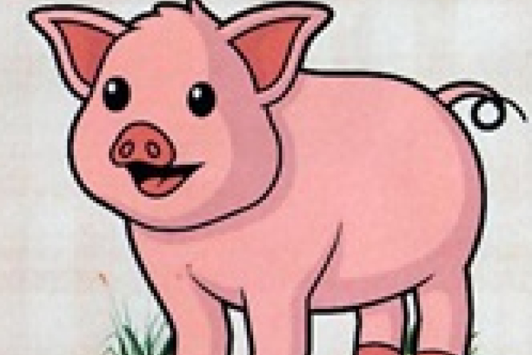 Falusi disznóvágás Szanyban