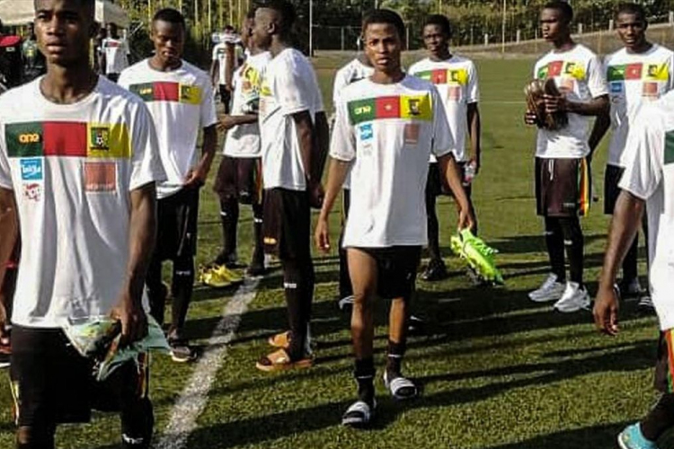 Kirúgták a kameruni U17-es labdarúgó-válogatott kétharmadát