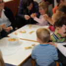 Gyereknap a csornai bölcsődében