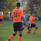 Szany-Rábaszentandrás 2:0 (1:0)megyei II. o. soproni csoport bajnoki labdarúgó mérkőzés