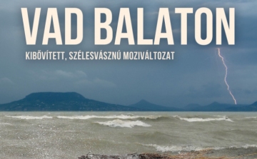 Jövő héttől vetítik a mozik a Vad Balaton című természetfilmet