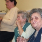 Idősek Világnapja a csornai Gondozási Központban