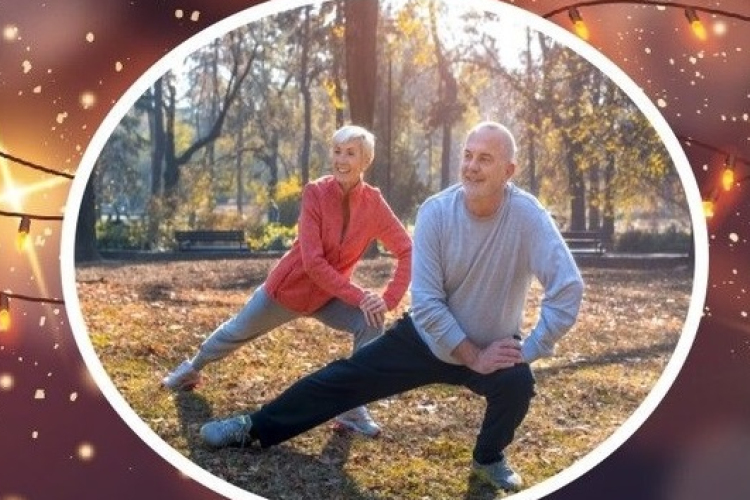 Jótékonysági szilveszteri futás Beledben