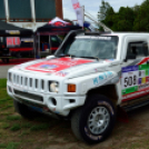 Hungarian Baja terep-rallye verseny