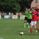 Szany-Rábaszentandrás 1:3 (0:2) megyei II. o. bajnoki labdarúgó mérkőzés