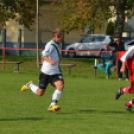 Rábaszentandrás-Bajcs 8:0 (2:0) megyei II. o. győri csoport bajnoki labdarúgó mérkőzés