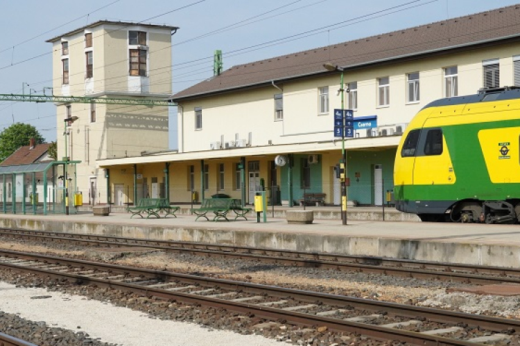Vonatpótló buszok járnak Csorna és Sopron között