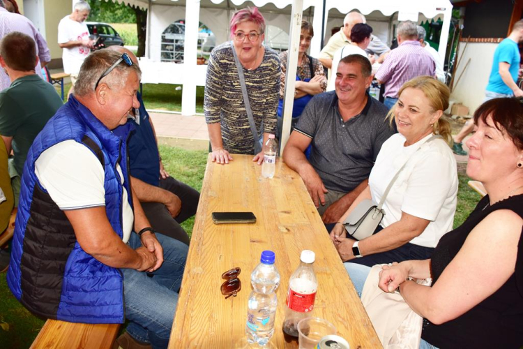 Falunap Vág Községben. (2025. 09. 13.)