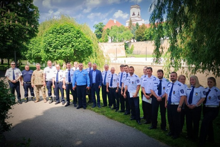 Ki a legjobb közlekedési rendőr a megyében?