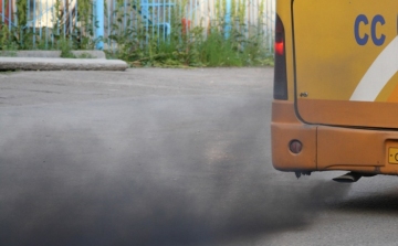 Magyar cég csökkentheti a buszok károsanyag-kibocsátását