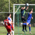 Szany-Nagycenk U 19-es bajnoki labdarúgó mérkőzés 1:3 (1:0)