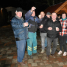 19-ik adventi ablaknyitás Vágon