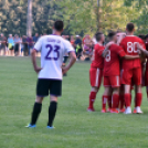 Rábaszentandrás-Szany 2:0 (0:0) bajnoki labdarúgó mérkőzés.