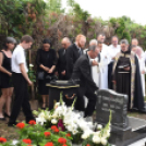 Töreki Imre Tanár úr utolsó útja.