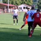 Rábaszentandrás-Szany 2:0 (0:0) bajnoki labdarúgó mérkőzés.