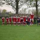 Rábaszentandrás-Szany 2:4 (1:1)
